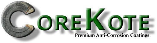 CoreKote logo